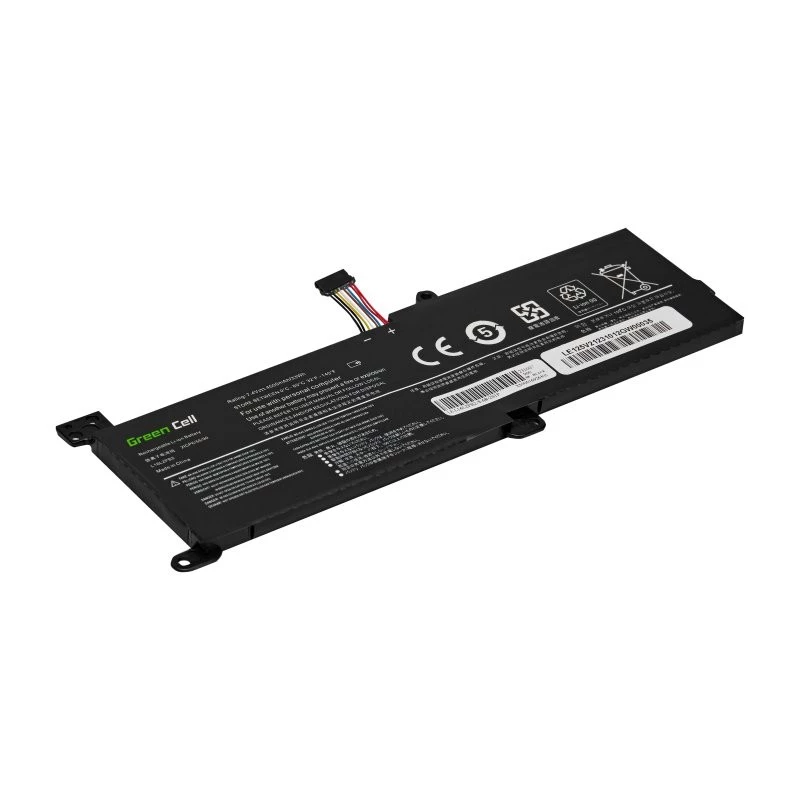 Batterie Green Cell LE125V2 Lenovo IdeaPad 3 15ADA05 15IIL05