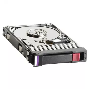 HDD HPE 146GB 2,5 Zoll SAS 10000 U/min 418367-B21