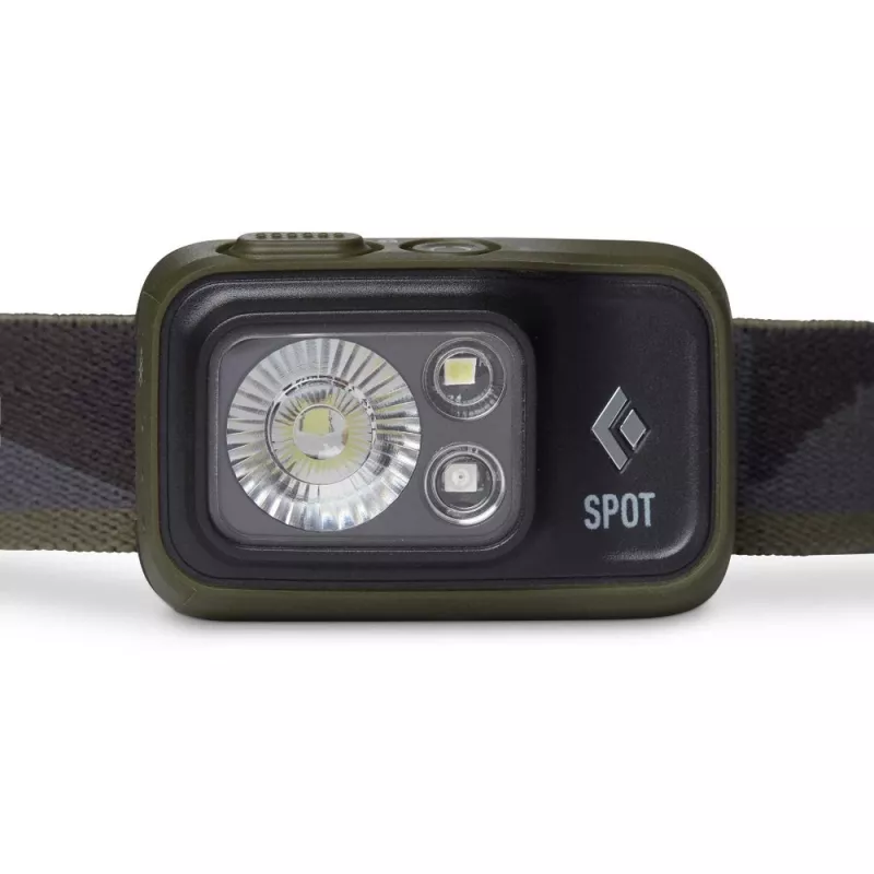 Black Diamond Spot 400 Schwarz, Rot Stirnlampen-LED