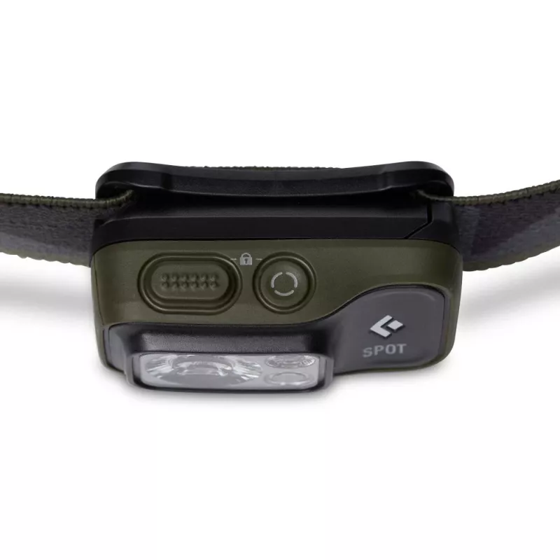 Black Diamond Spot 400 Schwarz, Rot Stirnlampen-LED