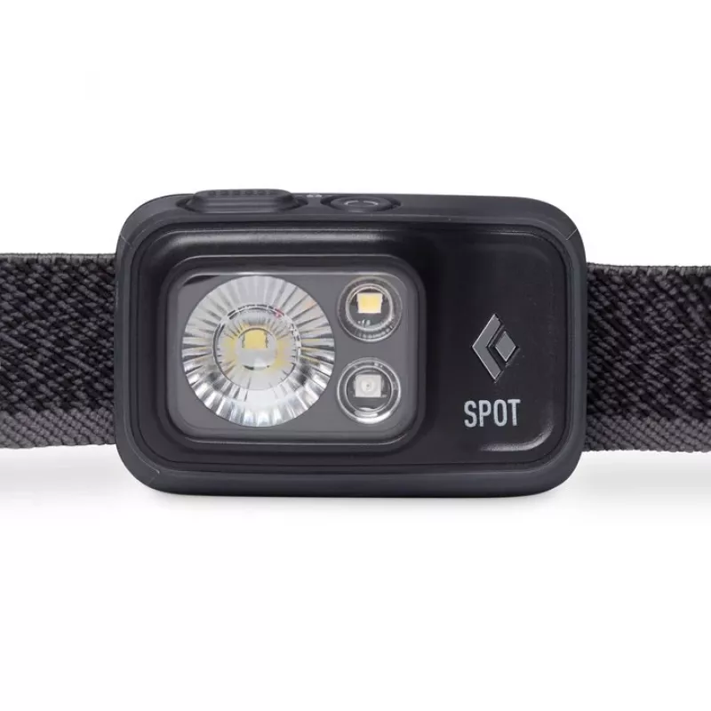 Black Diamond Spot 400 Schwarz, Rot Stirnlampen-LED