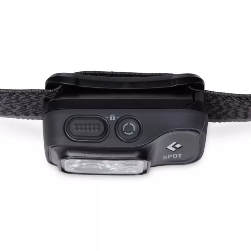 Black Diamond Spot 400 Schwarz, Rot Stirnlampen-LED