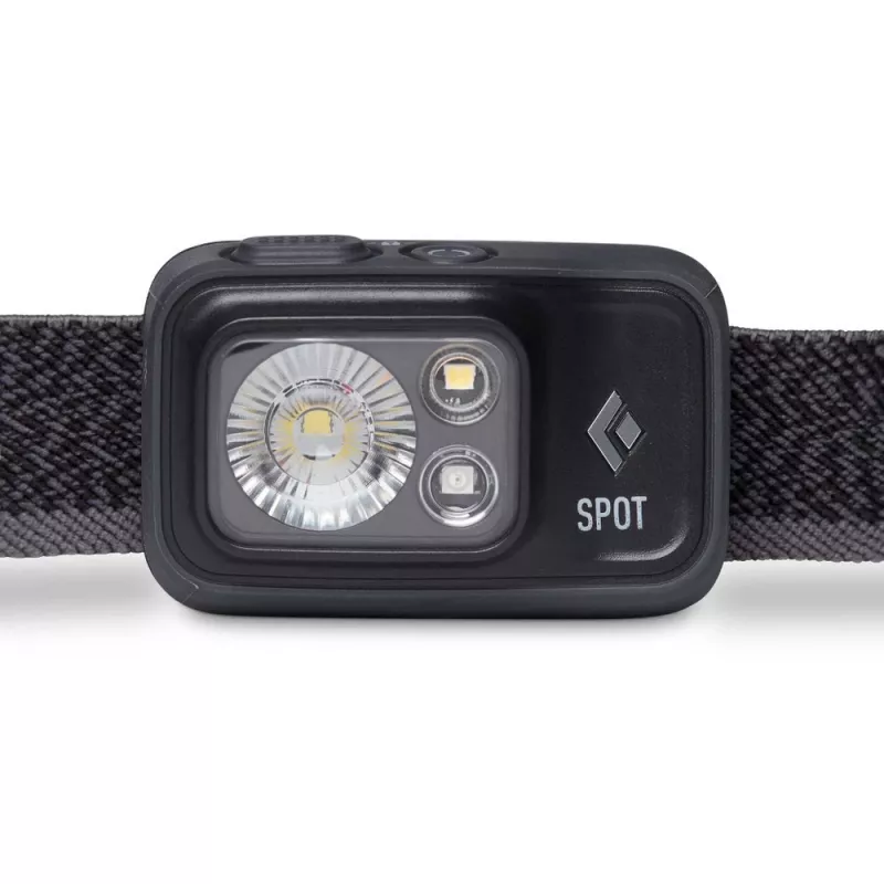 Black Diamond Spot 400 Schwarz, Rot Stirnlampen-LED