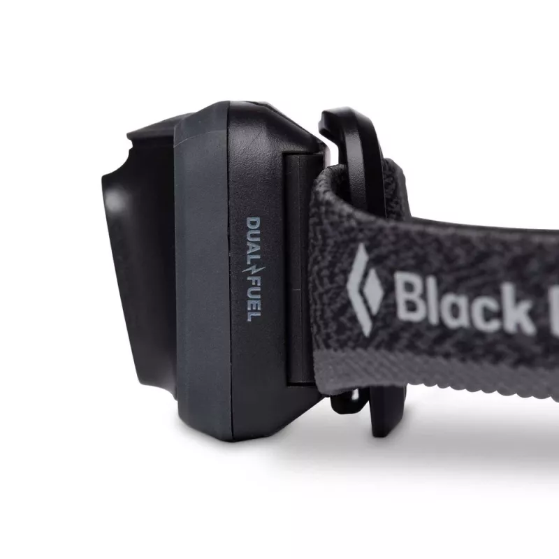 Black Diamond Spot 400 Schwarz, Rot Stirnlampen-LED