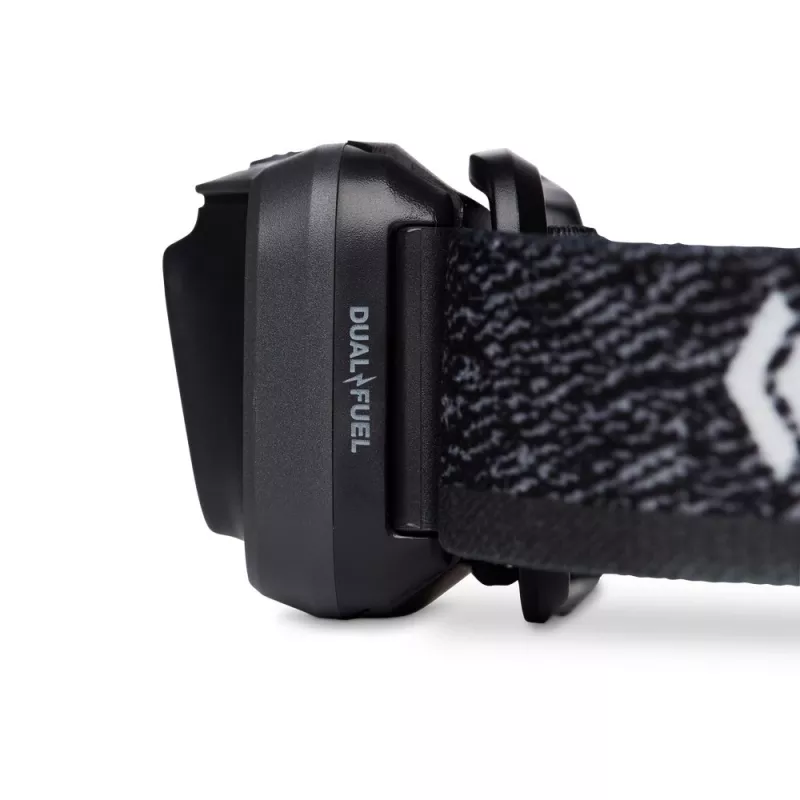 Black Diamond Astro 300 Stirnlampe, Graphite