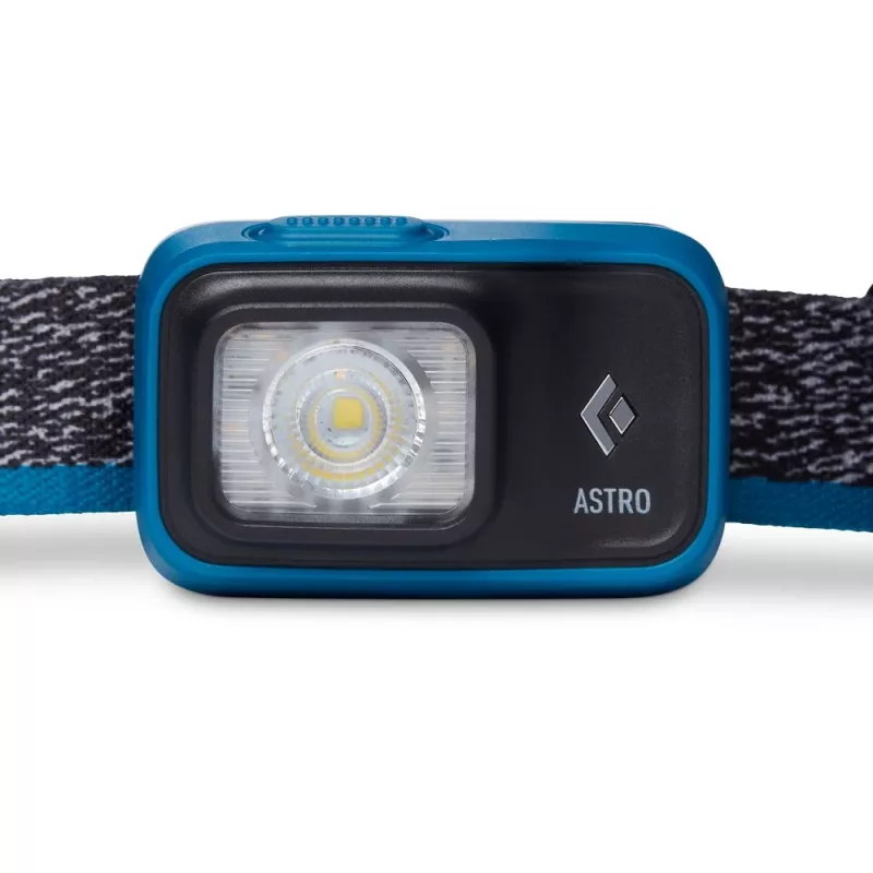 Black Diamond Astro 300 Stirnlampe, Graphite