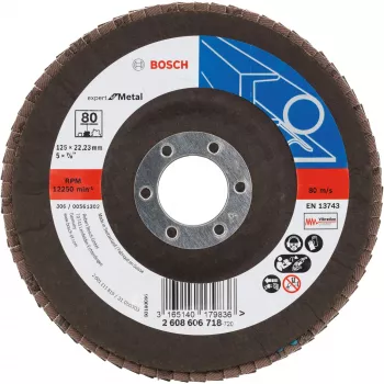 Winkelschleifer-Zubehör Bosch 2 608 606 718