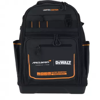 DeWalt McLaren DWST60122-1 Werkzeugrucksack, leer
