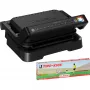 Tefal OptiGrill 4in1 GC7748 Kontaktgrill, Schwarz