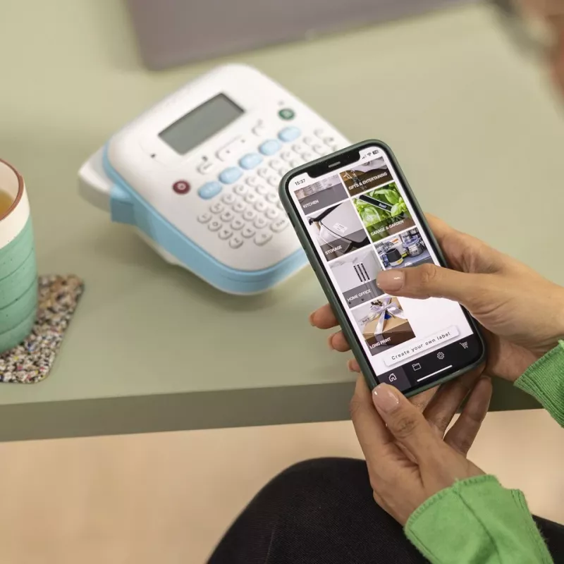 Brother P-touch PT-N25BT Desktop-Beschriftungsgerät, Bluetooth
