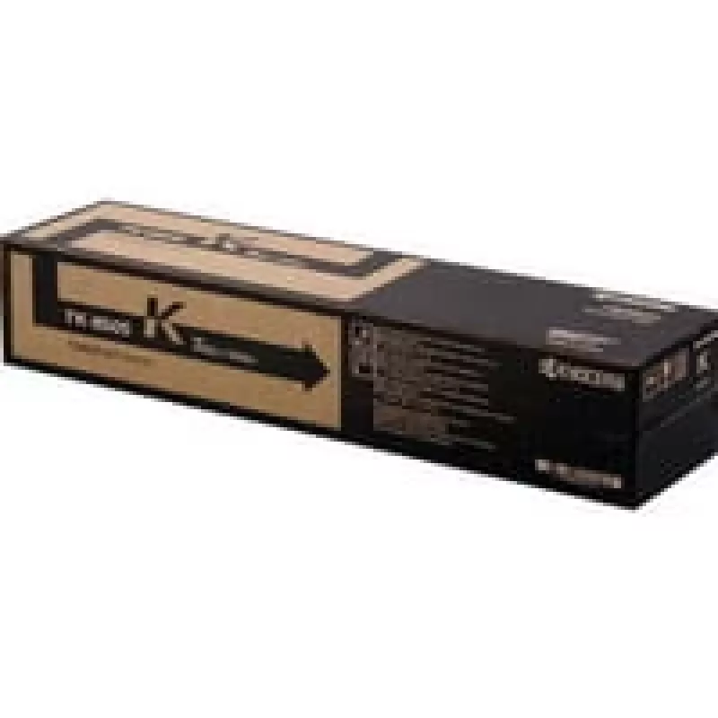 KYOCERA TK-8600K Tonerkartusche 1 Stück Original Schwarz