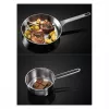 AEG Electrolux HK634060XB 60 cm Induktionskochfeld mit 4 Kochzonen und Touch-Bedienung