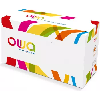 Tintenpatronen-Multipack ARMOR K10541OW kompatibel für HP – 4 Stück (Schwarz, Cyan, Magenta, Gelb), 825 Seiten (Schwarz)