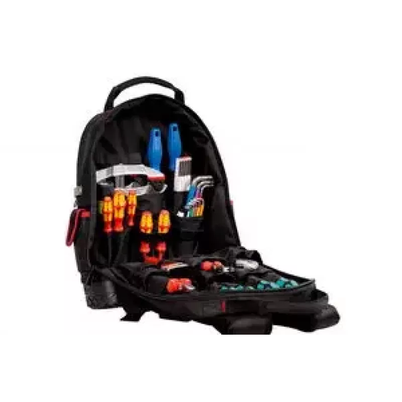 Parat BASIC Back Pack 5990830991 Werkzeugrucksack, 380 x 470 x 220 mm, leer
