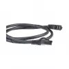 Alcasa 8060-HP300S Netzwerkkabel 30 m Cat6a S/FTP (S-STP) Schwarz (8060-HP300S)
