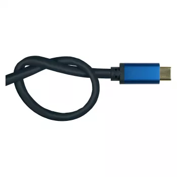 Good Connections GC 4520-CSF010B - Adapterkabel USB C> HDMI, 4K@60Hz, flexibel, 1,0 m - Digital/Daten - Digital/Anzeige/Video