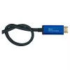 Good Connections GC 4520-CSF010B - Adapterkabel USB C> HDMI, 4K@60Hz, flexibel, 1,0 m - Digital/Daten - Digital/Anzeige/Video