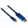 Good Connections 4520-CSF020B – 2 m – USB Typ-C – HDMI Typ A (Standard) – Stecker – Stecker – gerade