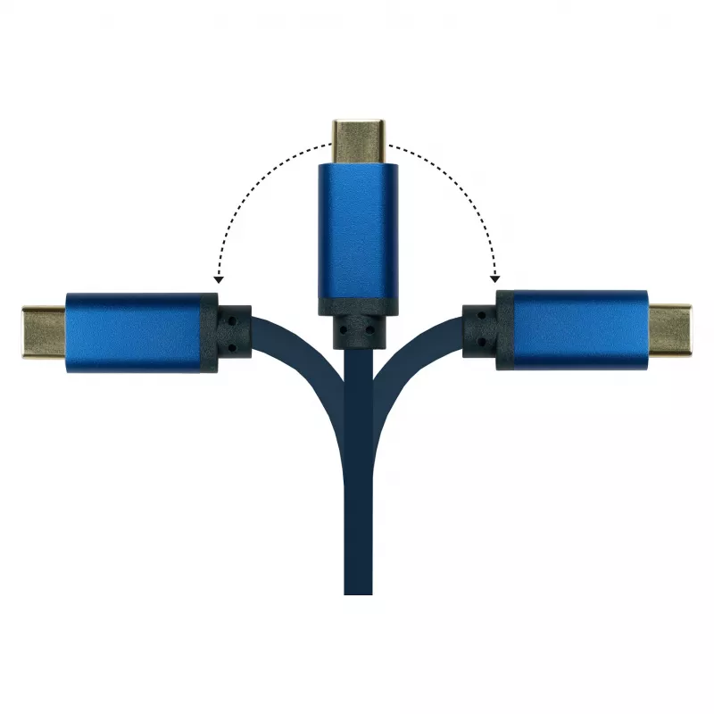 Good Connections 4520-CSF020B – 2 m – USB Typ-C – HDMI Typ A (Standard) – Stecker – Stecker – gerade
