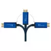 Good Connections 4520-CSF020B – 2 m – USB Typ-C – HDMI Typ A (Standard) – Stecker – Stecker – gerade