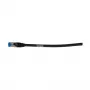 Patchkabel RJ45 - CAT6A 500Mhz - 5m - schwarz - S-STP(S/FTP) - TPE/LSZH(Superflex) - AWG26 - Synergy