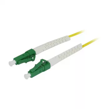 Synergy 21 LWL-1-Faser-Patchk. 7.5mtr.LC(APC)-LC(APC) - 9/125u - OS2 - G657A2 - AD=2mm - flexible Knickschutztülle (S215706)