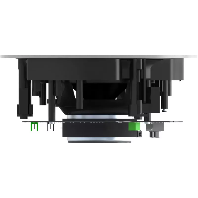 Vision CS-1900P kabelloser Bluetooth-Lautsprecher, Zweiwege-Koaxial, 35 W, Weiß