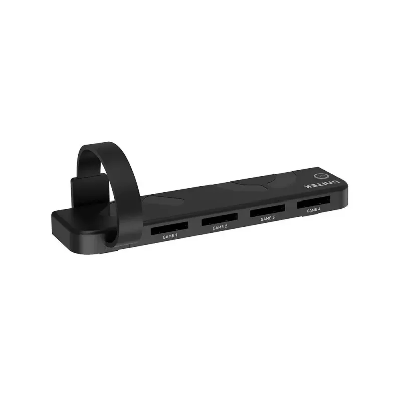 Unitek G1002D 4-Slot Game Card Reader für Nintendo Switch