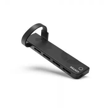 Unitek G1002D 4-Slot Game Card Reader für Nintendo Switch