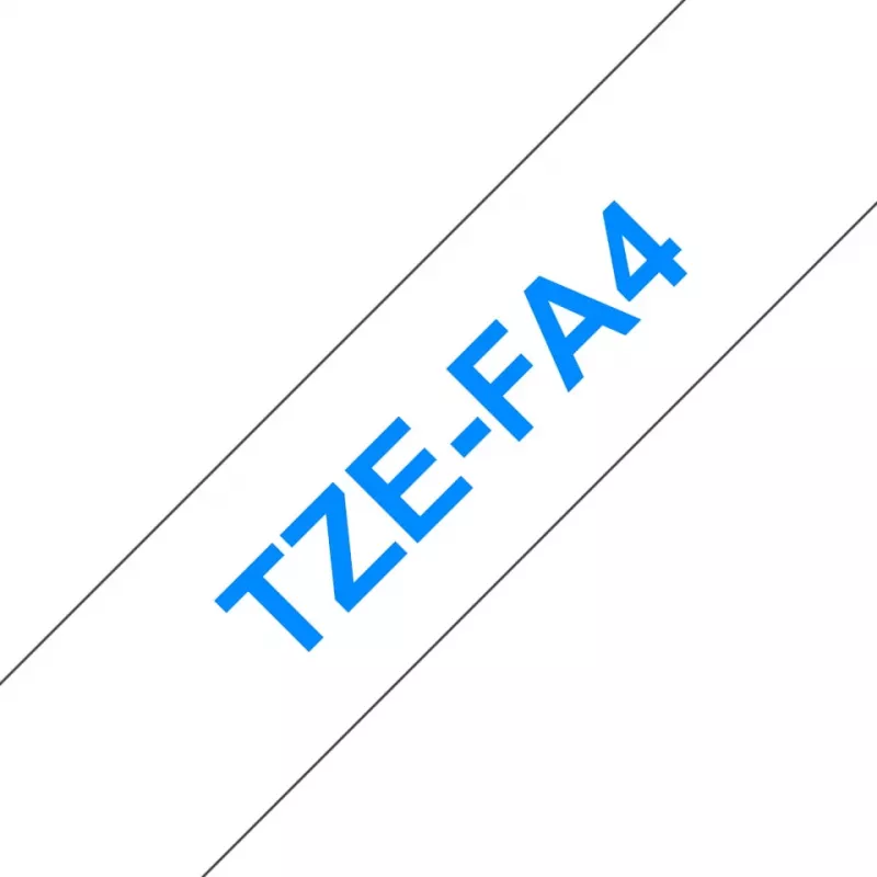Beschriftungsband Brother TZE-FA4