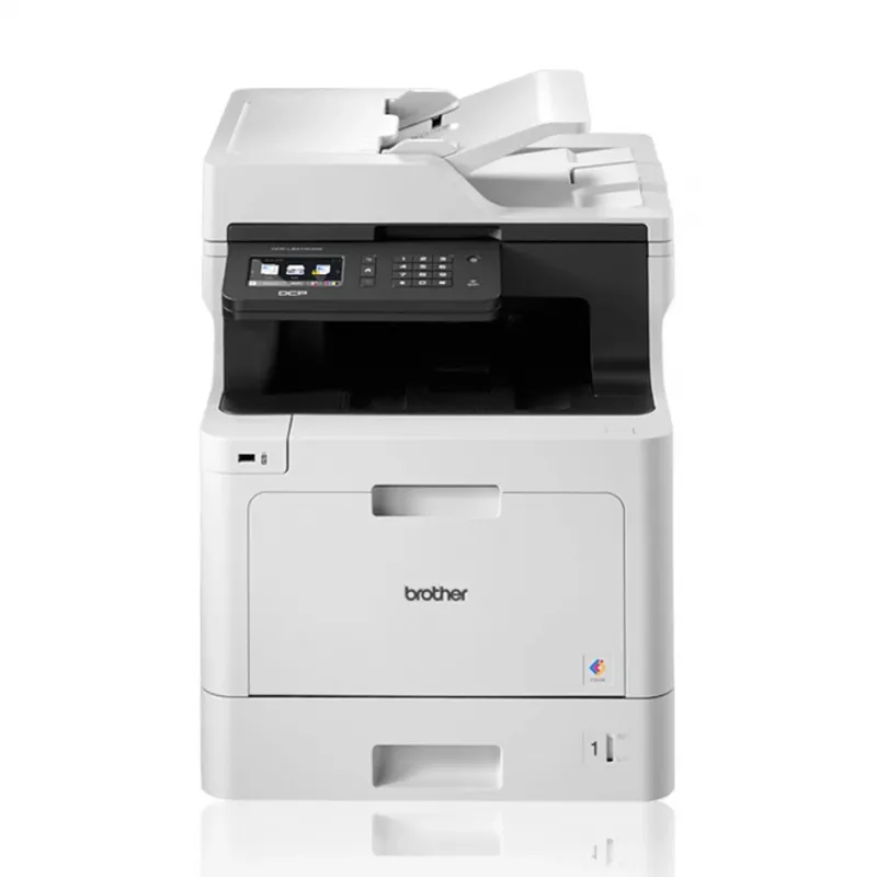 Brother DCP-L8410CDW Multifunktionsdrucker Laser A4 2400 x 600 DPI 31 ppm WLAN