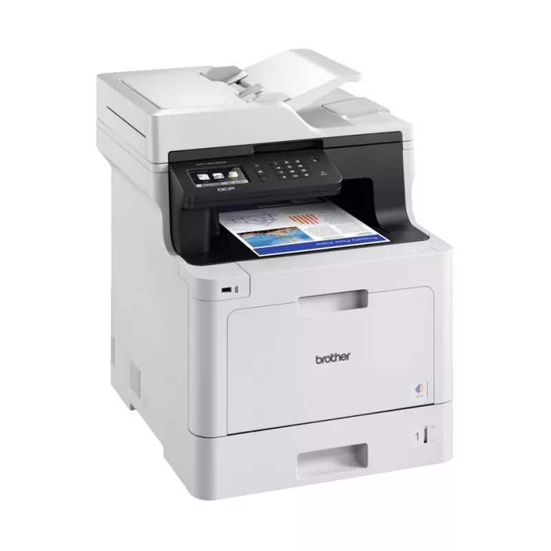 Brother DCP-L8410CDW Multifunktionsdrucker Laser A4 2400 x 600 DPI 31 ppm WLAN