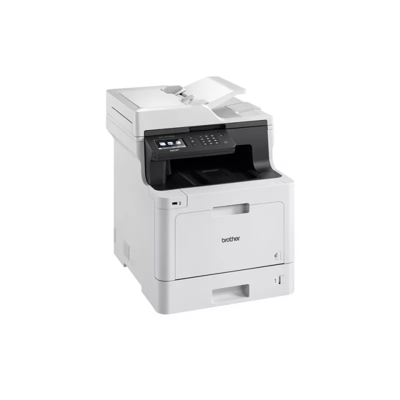 Brother DCP-L8410CDW Multifunktionsdrucker Laser A4 2400 x 600 DPI 31 ppm WLAN