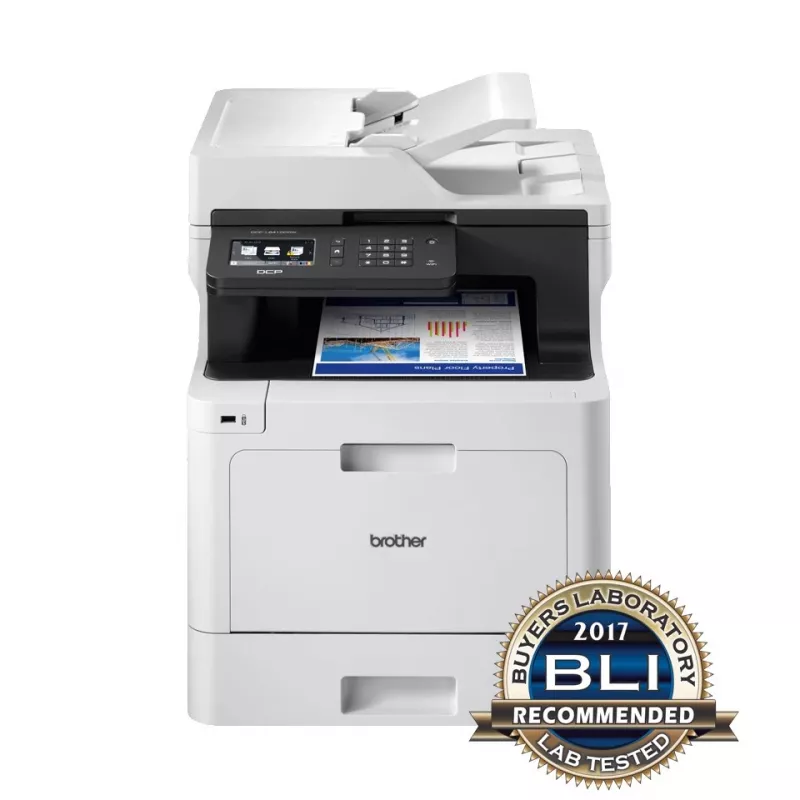 Brother DCP-L8410CDW Multifunktionsdrucker Laser A4 2400 x 600 DPI 31 ppm WLAN
