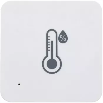 Temperatur- und Feuchtigkeitssensor DRAGINO LHT52-EU868 LoRaWAN EU868, batteriebetrieben, Außen-/Innenüberwachung