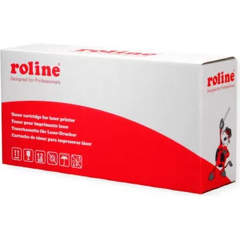 ROLINE Toner kompatibel mit TN-245C / TN-246C – für BROTHER HL-3152CDW – ca. 2.200 Seiten – Cyan