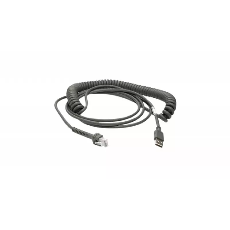 Datalogic CAB-412 Kabel SH-5008 IBM USB - Kabel - Kabel - Digital/Daten