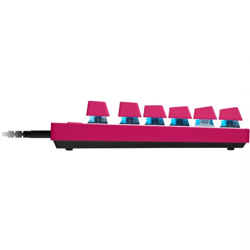 Logitech G PRO X RAPID - Tastatur - TKL - Hintergrundbeleuchtung