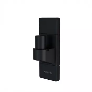 Monitorhalterung Zubehör Ergotron 98-730-292 Basis Schwarz Aluminium Stahl