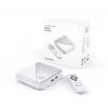 Streaming-Media-Player Homatics Box R PLUS 4K Android TV — 4K-Streaming, Android TV-Plattform