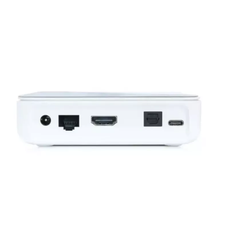 Streaming-Media-Player Homatics Box R PLUS 4K Android TV — 4K-Streaming, Android TV-Plattform