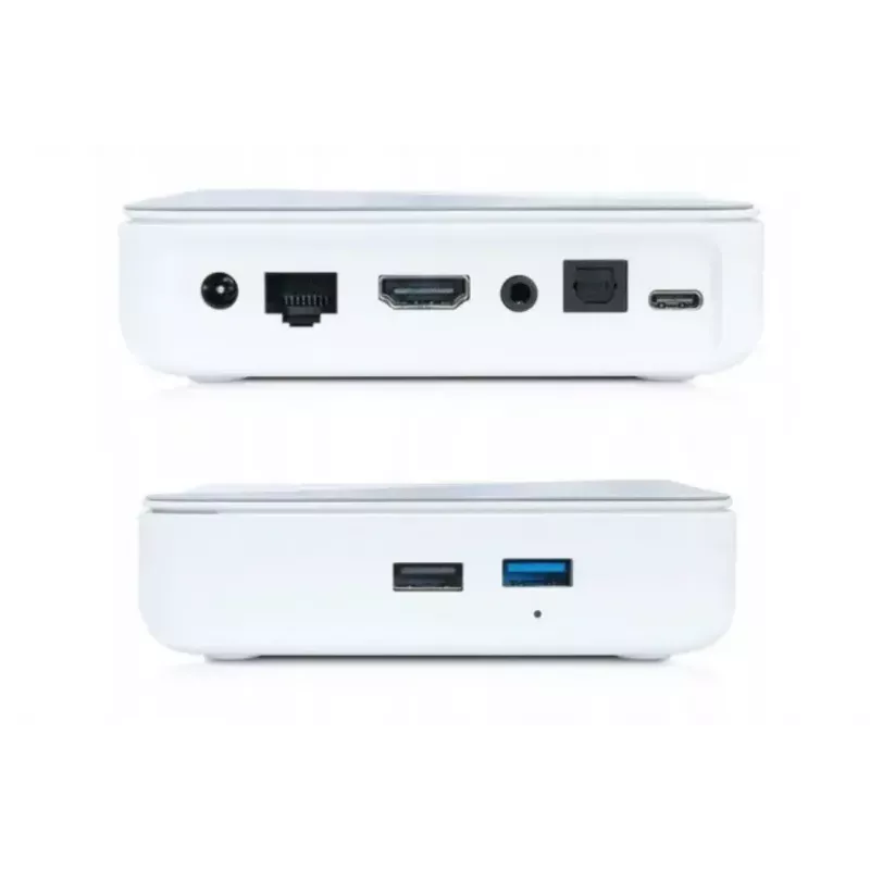 Streaming-Media-Player Homatics Box R PLUS 4K Android TV — 4K-Streaming, Android TV-Plattform