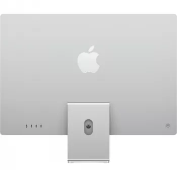 Apple iMac Silber CZ1EH-01200010 - 61cm(24‘‘) M4 10-Core CPU, 10-Core GPU, 24GB RAM, 1TB SSD, Standardglas, Magic Keyboard TID und NUM