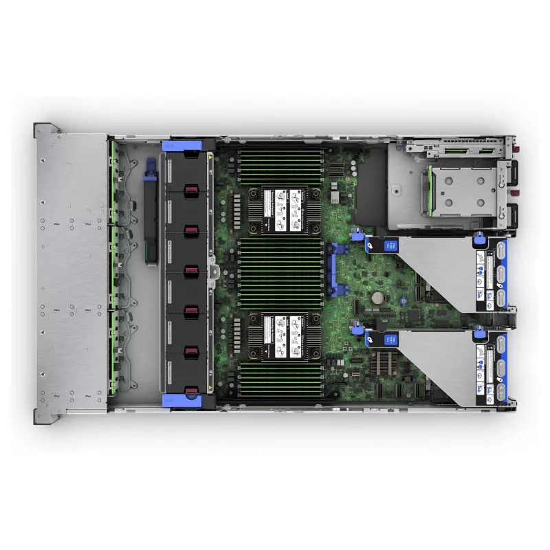 Server HP Enterprise ProLiant DL380 Gen11 Rack 2U Intel Xeon Gold 5418Y 2 GHz 32 GB DDR5 1000 W