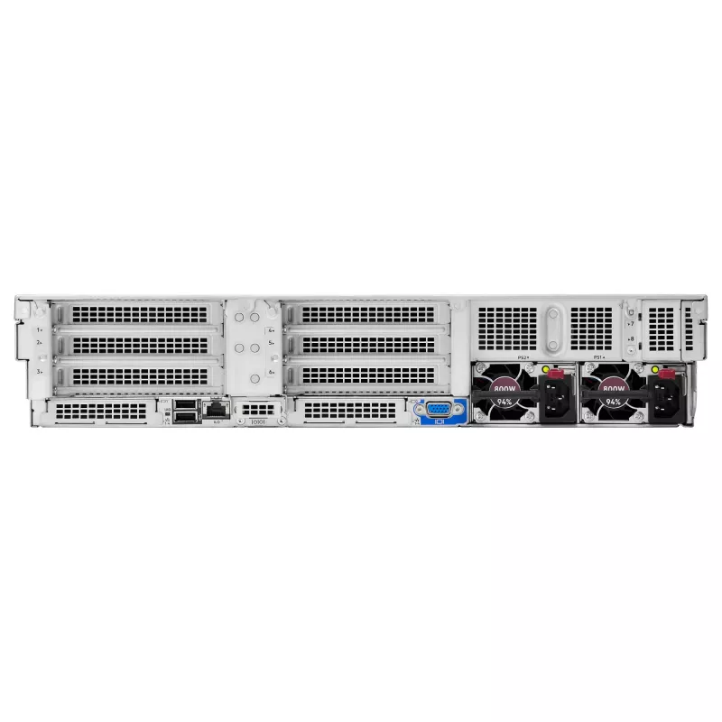 Server HP Enterprise ProLiant DL380 Gen11 Rack 2U Intel Xeon Gold 5418Y 2 GHz 32 GB DDR5 1000 W