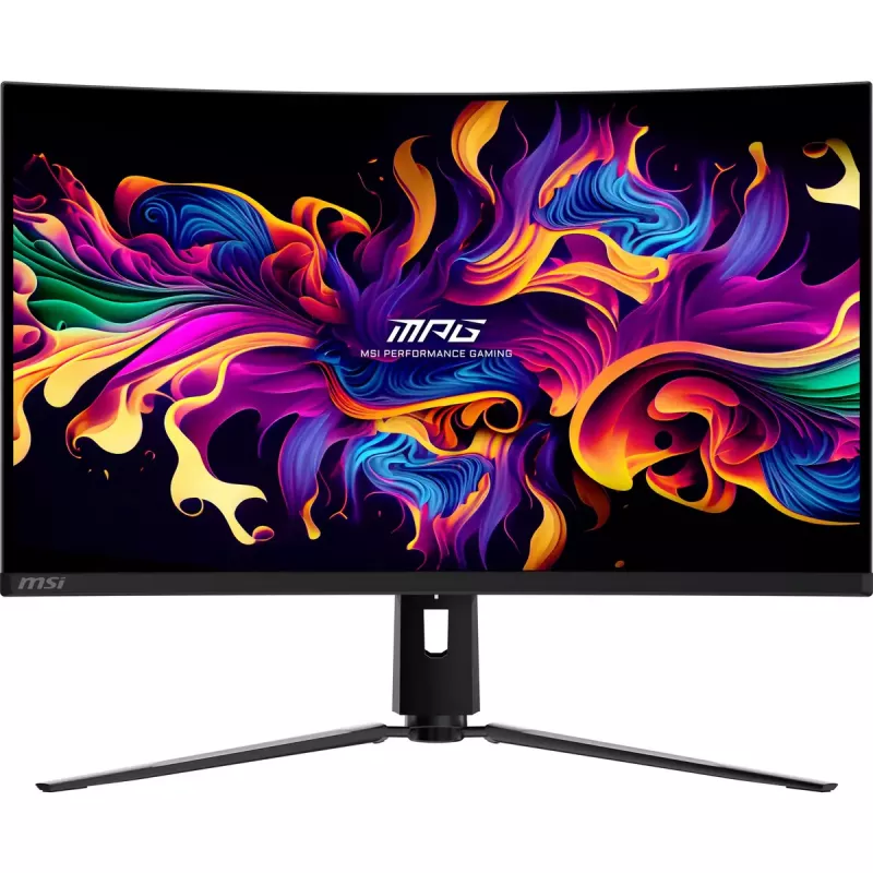 Monitor MSI MPG 321CURXDE QD-OLED 31,5 Zoll QD-OLED 3840 x 2160
