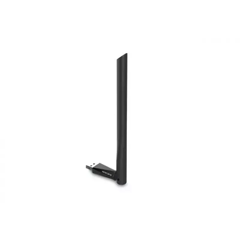 Mercusys AC650 High Gain kabelloser Dual-Band-USB-Adapter