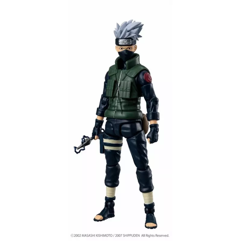 Ultimate Legends Naruto - Kakashi Der Große Krieg