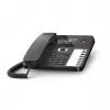 Gigaset Desk 800A DECT-Telefon Schwarz