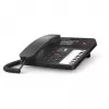 Gigaset Desk 800A DECT-Telefon Schwarz